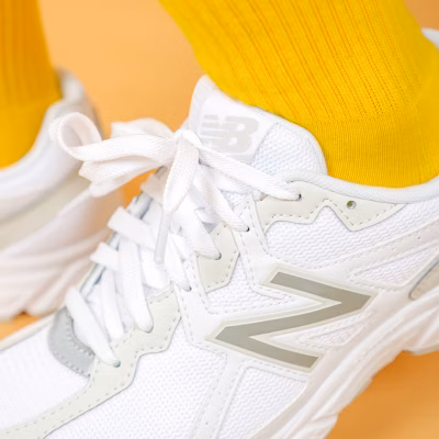 (W) 뉴발란스 480 V5 그레이/화이트 (New Balance 480 V5 Grey/White) W480KW5 3