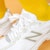 (W) New Balance 480 V5 Kelabu/ 'Putih' W480KW5