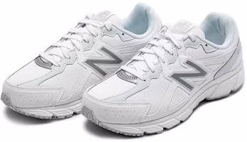 (W) New Balance 480 V5 Gris/Blanco W480KW5 Lookbook (W) New Balance 480 V5 Gris/Blanco W480KW5