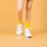 (W) New Balance 480 V5 Gris/Blanco W480KW5 2