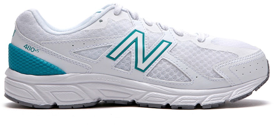 (W) New Balance 480 Putih/Biru W480WG5 Order (W) New Balance 480 Putih/Biru W480WG5