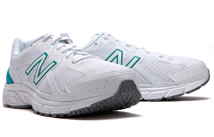 Lookbook (W) New Balance 480 Putih/Biru W480WG5