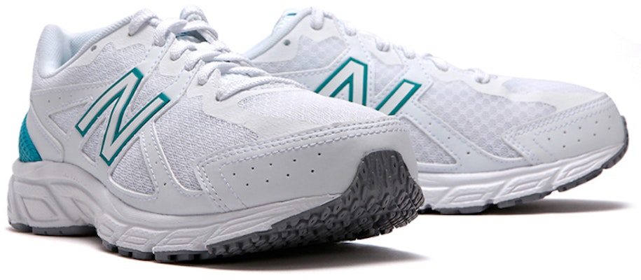 (W) New Balance 480 Putih/Biru W480WG5 Lookbook (W) New Balance 480 Putih/Biru W480WG5