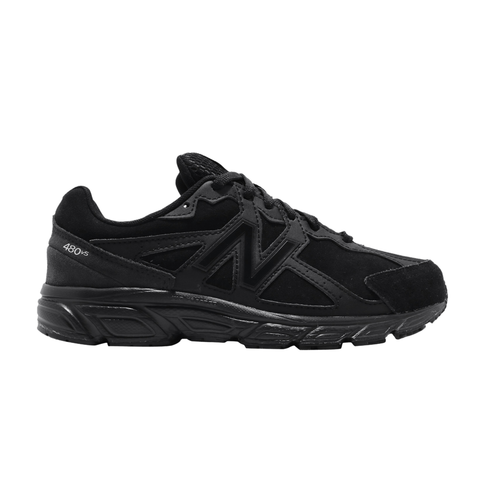 (Women) New Balance 480 XX 4E Wide 'Black' W480SB54E
