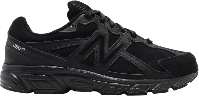 (W) New Balance 480 XX 4E Wide 'Hitam' Sneakers Lebar W480SB54E Buy (W) New Balance 480 XX 4E Wide 'Hitam' Sneakers Lebar W480SB54E