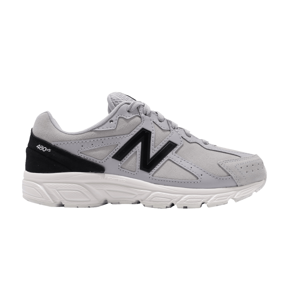 Buy (W) New Balance 480 XX 4E Wide 'Kelabu Hitam Putih' W480SG54E