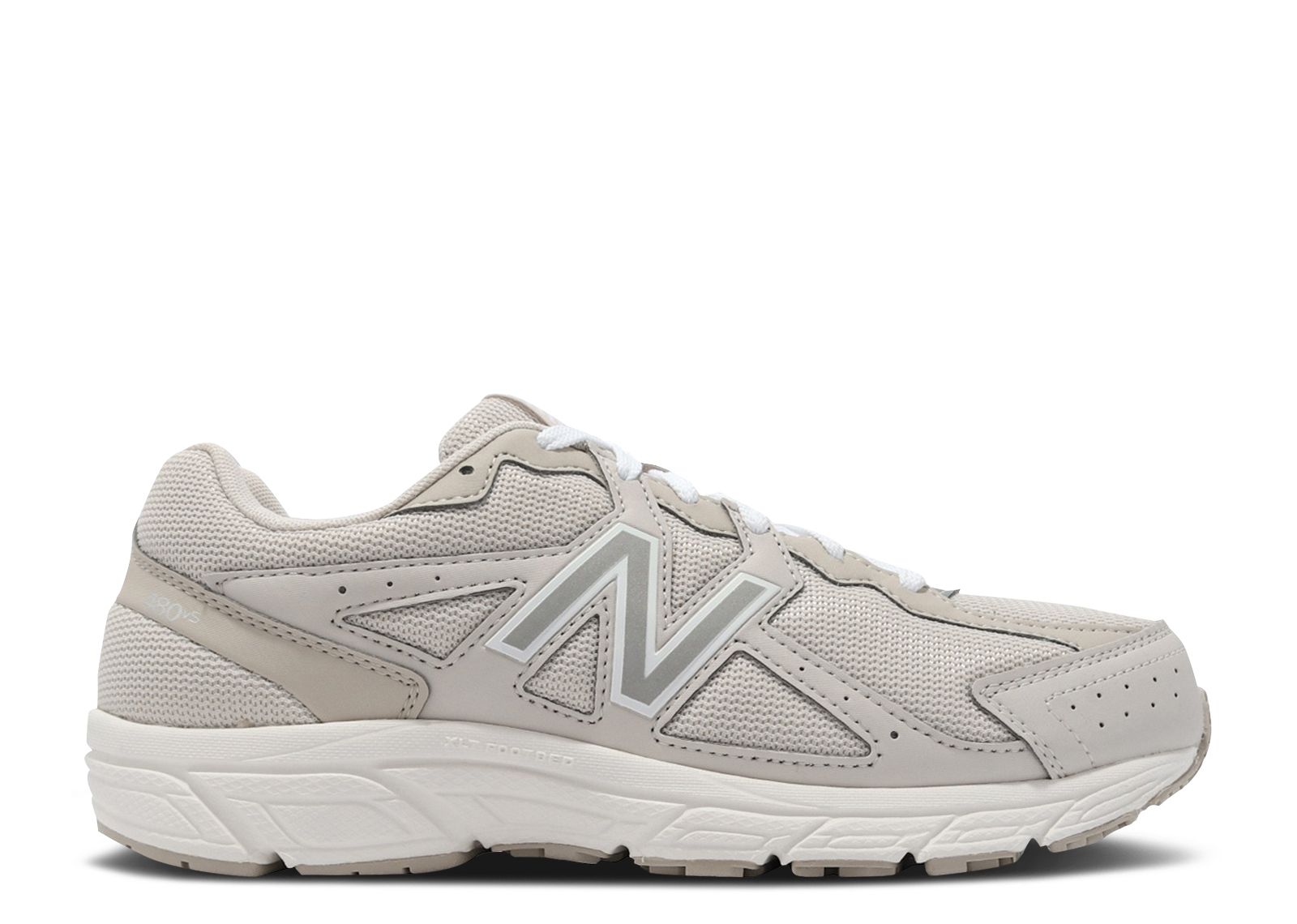 (Women) New Balance 480v5 4E Wide 'Beige' W480KO5-4E