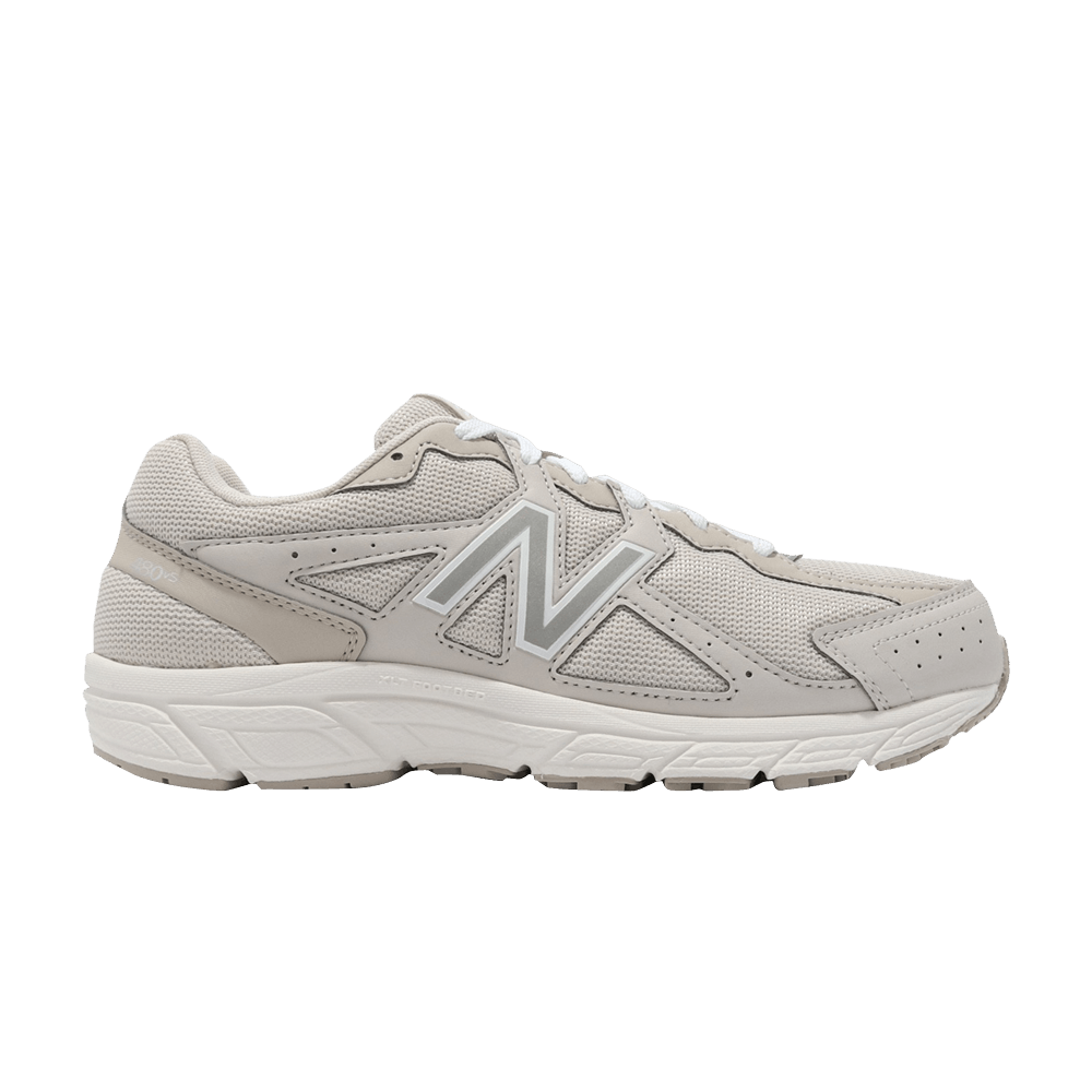 Buy (W) New Balance 480v5 4E Lebar 'Beige' W480KO5-4E