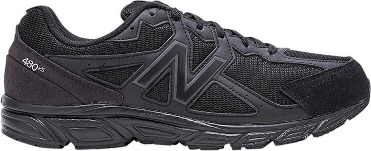 (W) ニューバランス 480v5 4E ワイド ブラック W480SK54E Buy (W) ニューバランス 480v5 4E ワイド ブラック W480SK54E