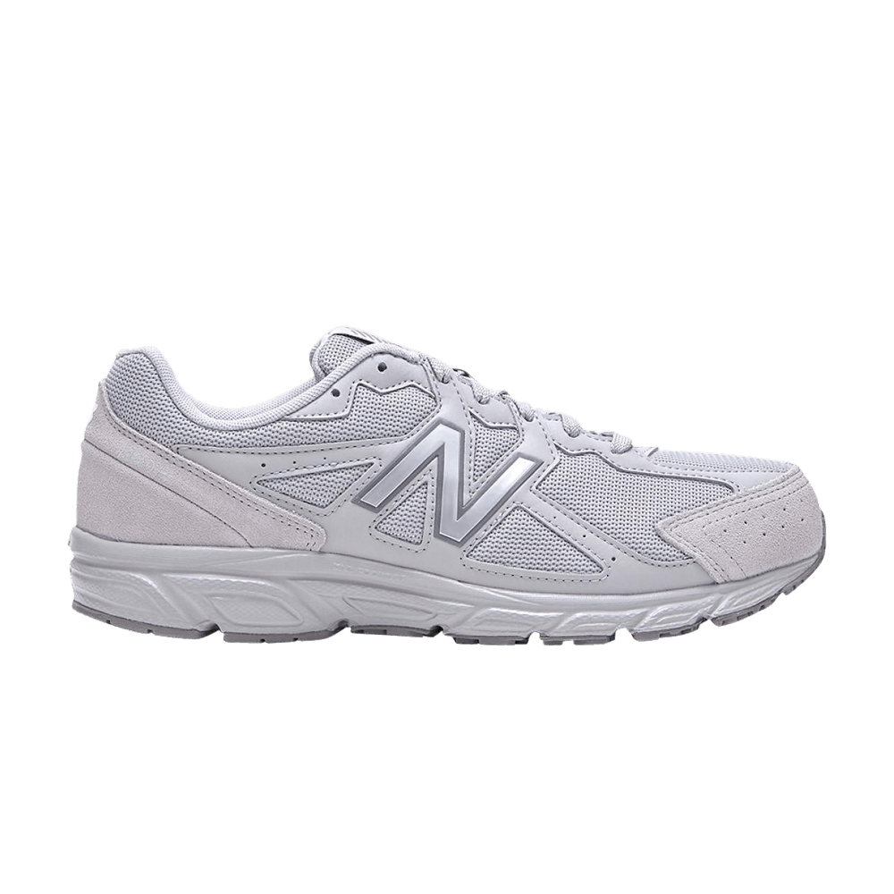 (Women) New Balance 480v5 4E Wide 'Grey' W480SS54E