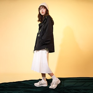 (女款)New Balance 480v5 '米色' W480ST5 5