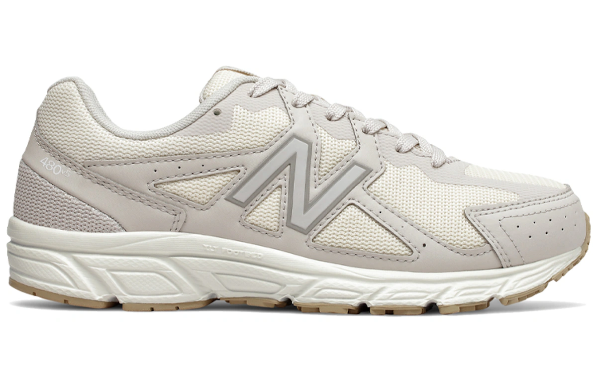 (Women) New Balance 480v5 'Beige' W480ST5