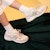 (W) New Balance 480v5 'Beige' Lelaki/Wanita Beige Kasual Sneakers. W480ST5