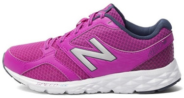 (Women) New Balance 490 Series Wear-resistant Non-Slip Shock Absorption Low Tops Sports 'Purple' W490CA3 (Women) New Balance 490 Series Wear-resistant Non-Slip Shock Absorption Low Tops Sports 'Purple' W490CA3