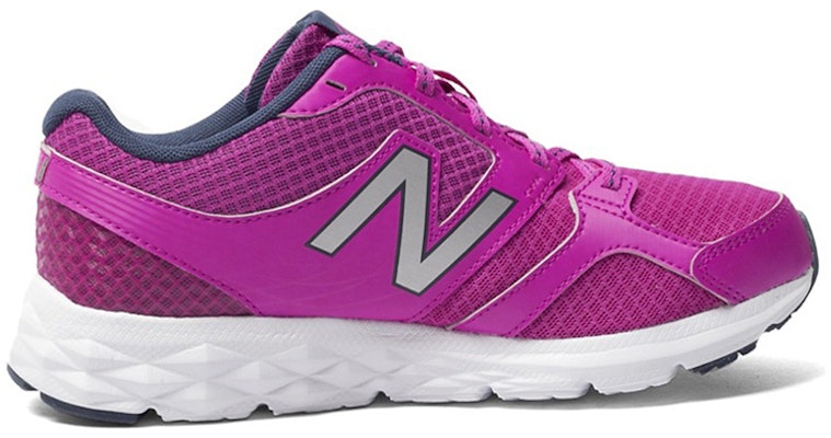(W) New Balance 490 Seri Sepatu Olahraga Purple Anti Slip Tahan Kejut Rendah W490CA3 Order (W) New Balance 490 Seri Sepatu Olahraga Purple Anti Slip Tahan Kejut Rendah W490CA3