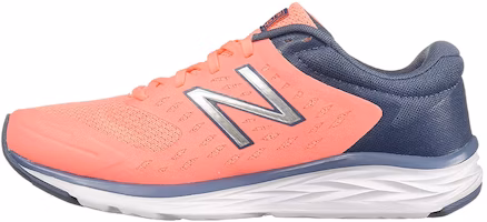 (Women) New Balance 490 Low-Top Blue/ 'Orange' W490CF5 (Women) New Balance 490 Low-Top Blue/ 'Orange' W490CF5