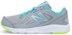 (W) New Balance 490 Rendah Kelabu/Biru 'Grey' W490CG4