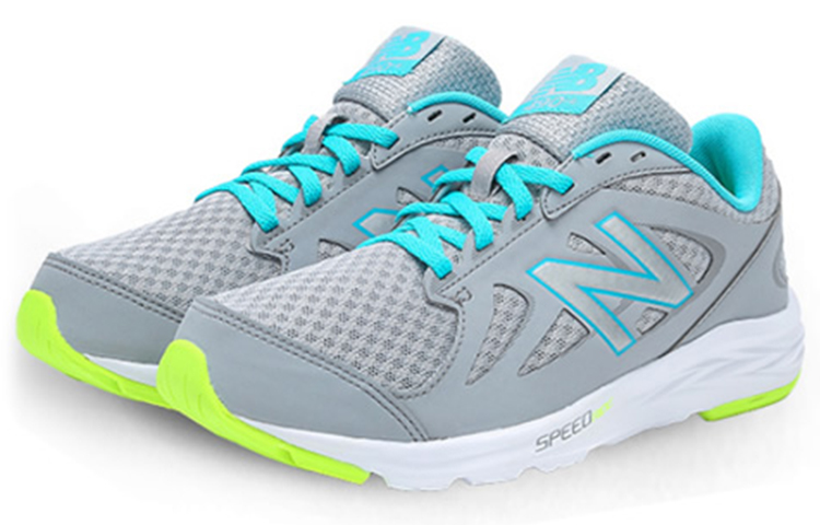 Order (W) New Balance 490 Low-top Abu/Biru 'Grey' W490CG4