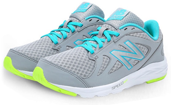 New Balance NB 490 低幫 跑步鞋 女款 灰藍 Order New Balance NB 490 低幫 跑步鞋 女款 灰藍