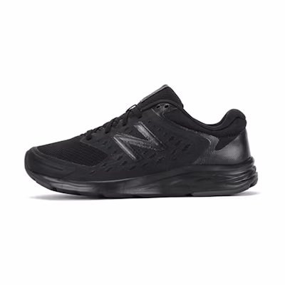 (W) NB 490 Low Cut 'Black'