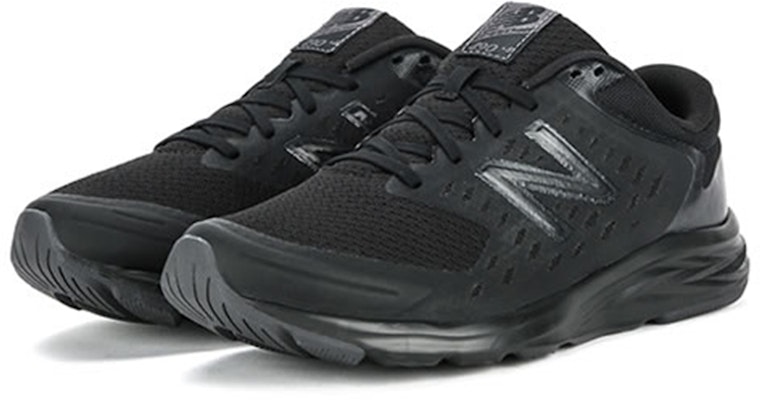 (W) 뉴발란스 490 로우 블랙 (New Balance 490 Low Black) W490LK5 Order (W) 뉴발란스 490 로우 블랙 (New Balance 490 Low Black) W490LK5