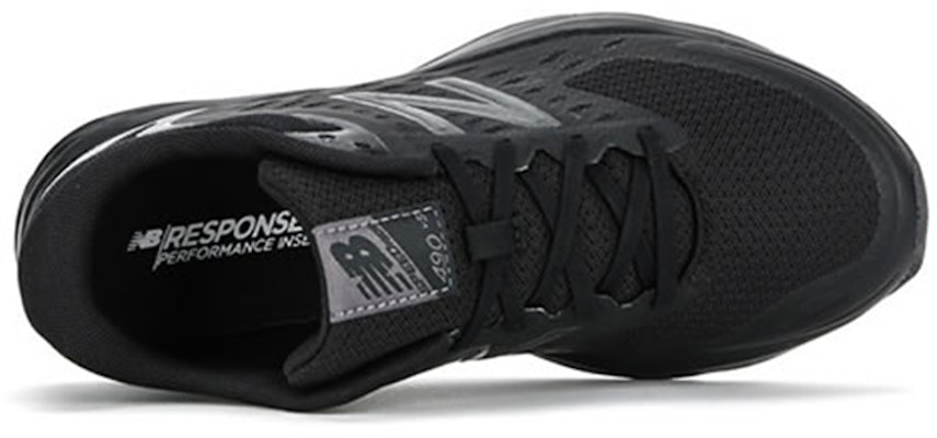(Women) New Balance 490 Low Cut 'Black' W490LK5 Lookbook (Women) New Balance 490 Low Cut 'Black' W490LK5