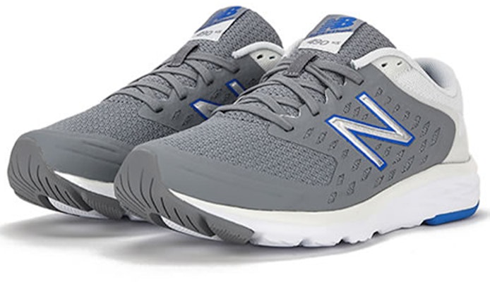 (Women) New Balance 490 Low Cut Grey/ 'White' W490LC5 Order (Women) New Balance 490 Low Cut Grey/ 'White' W490LC5