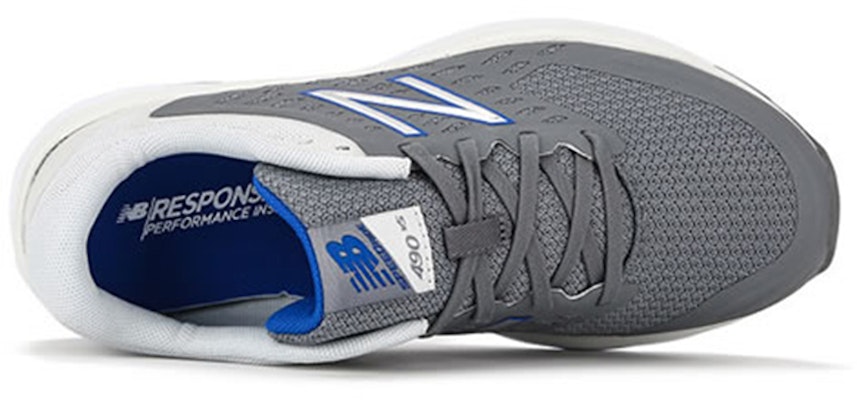 (Women) New Balance 490 Low Cut Grey/ 'White' W490LC5 Lookbook (Women) New Balance 490 Low Cut Grey/ 'White' W490LC5