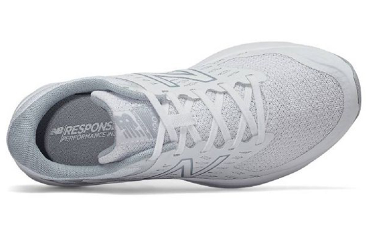 Lookbook (W) New Balance 490 Seri Retro Sepatu Santai 'Putih' W490LW5