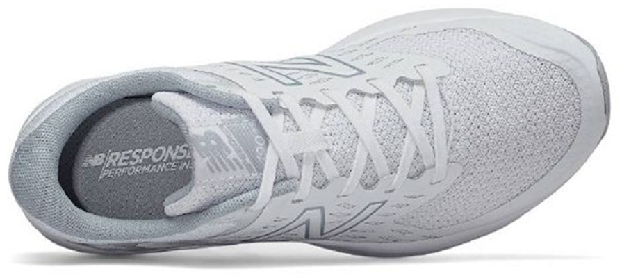 (Women) New Balance 490 Series Retro Low Tops Casual 'White' W490LW5 Lookbook (Women) New Balance 490 Series Retro Low Tops Casual 'White' W490LW5