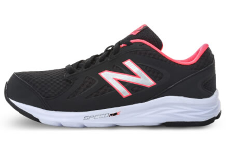 (Women) New Balance 490 Series v4 Low-Top Black W490LB4