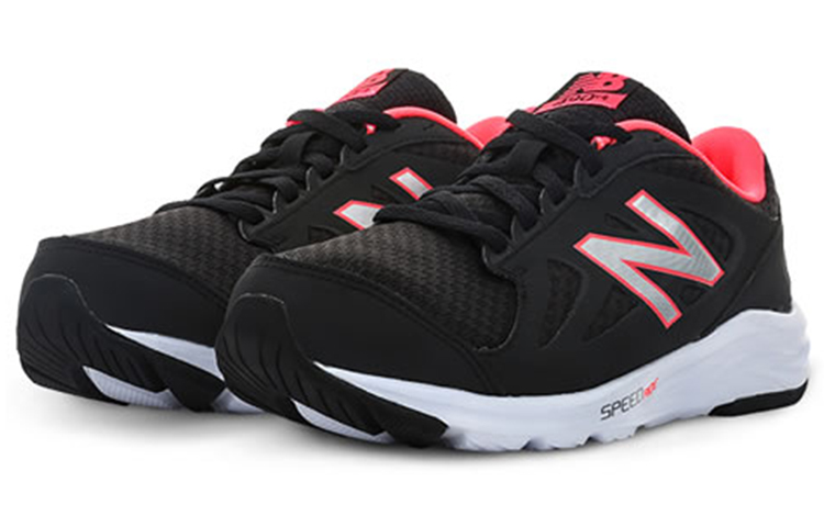 (W) NB 490 Series v4 Low-Top Black 圖 2