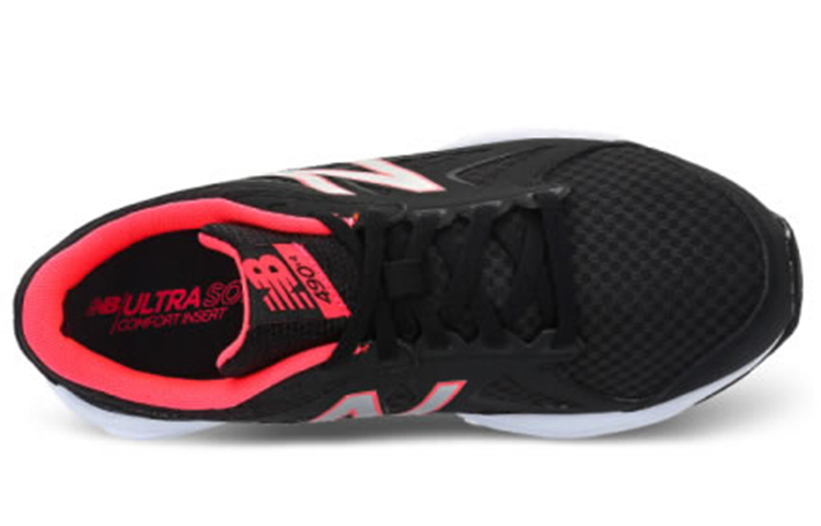 (W) NB 490 Series v4 Low-Top Black 圖 3