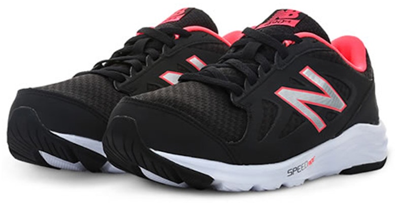 (W) 新百伦 490 系列 v4 黑色低帮鞋 W490LB4 Order (W) 新百伦 490 系列 v4 黑色低帮鞋 W490LB4
