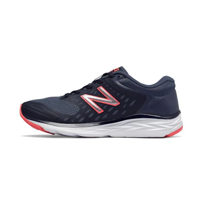 (W) NB 490 Series v5 Blue 'Pink White'