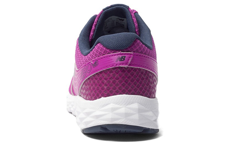 Shop (W) （女性用）ニューバランス490シリーズ耐摩耗性・滑り止め・衝撃吸収スポーツシューズ「パープル」W490CA3 W490CA3