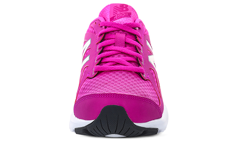 Shop (W) New Balance 490 Slijtvast Ademend Lage Schoen Rood ''Roze'' W490LP4