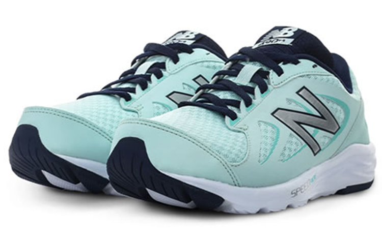 Order (W) New Balance 490 v4 Hijau W490LA4