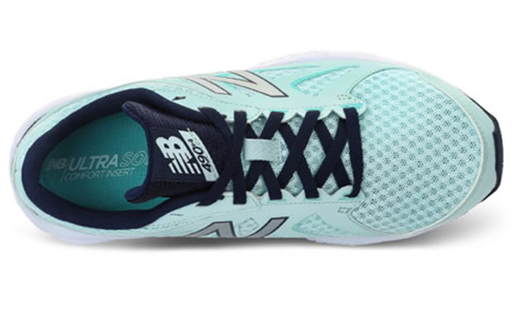 Lookbook (W) New Balance 490 v4 Verde W490LA4