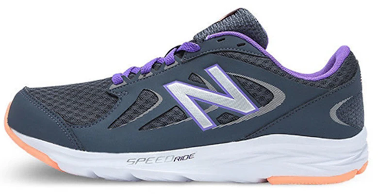 (W) New Balance 490 v4 Sepatu Rendah 'Abu-Abu' W490CA4 Buy (W) New Balance 490 v4 Sepatu Rendah 'Abu-Abu' W490CA4