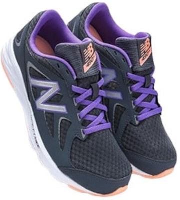 (Women) New Balance 490 v4 Low-Top 'Grey' W490CA4 Lookbook (Women) New Balance 490 v4 Low-Top 'Grey' W490CA4