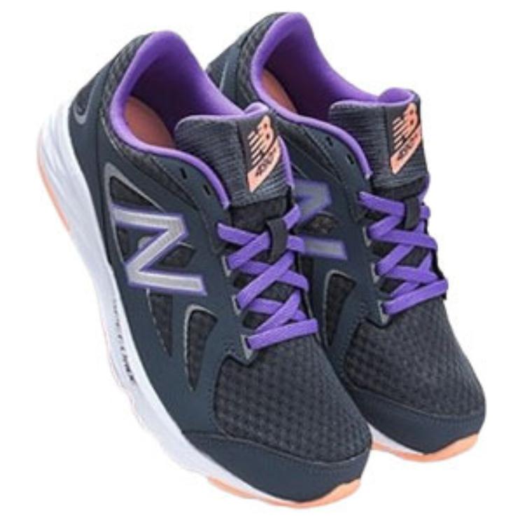 Lookbook (W) New Balance 490 v4 Sepatu Rendah 'Abu-Abu' W490CA4