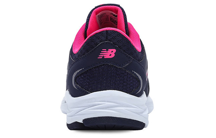 Shop (W) New Balance 490 v4 Navy 'Pink' Sepatu Wanita W490CN4