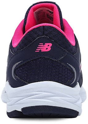(Women) New Balance 490 v4 Navy 'Pink' W490CN4 Shop (Women) New Balance 490 v4 Navy 'Pink' W490CN4