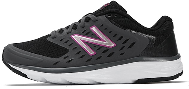 (W) New Balance 490 v5 'Negro' W490CB5 Buy (W) New Balance 490 v5 'Negro' W490CB5