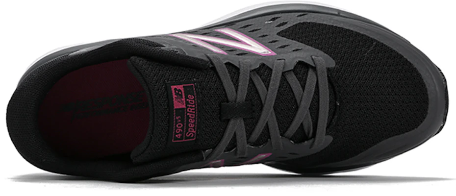 (W) New Balance 490 v5 ''Schwarz'' W490CB5 Lookbook (W) New Balance 490 v5 ''Schwarz'' W490CB5