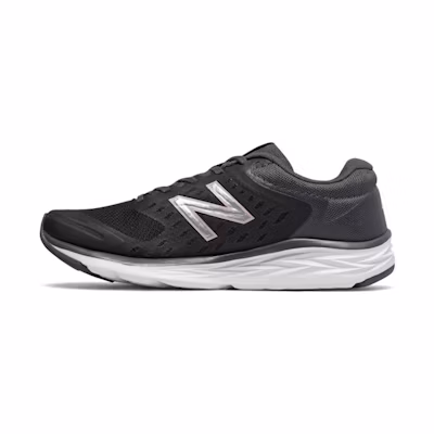 (W) NB 490 v5 Low-Top 'Black'