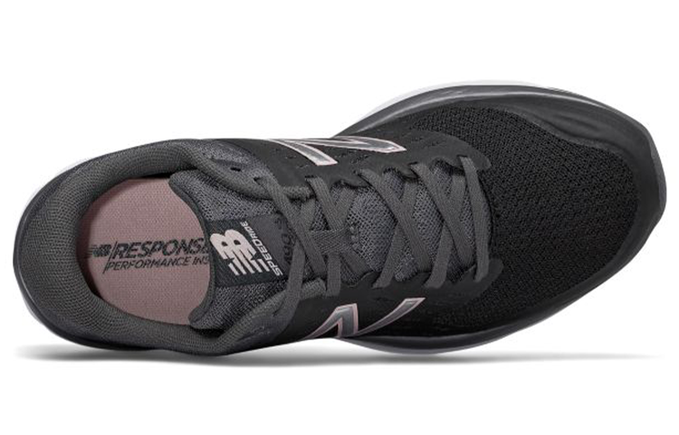 Lookbook (W) 新百伦490 v5低帮黑色款 W490LI5