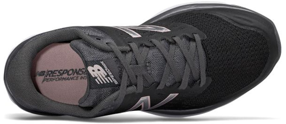 (Women) New Balance 490 v5 Low-Top 'Black' W490LI5 Lookbook (Women) New Balance 490 v5 Low-Top 'Black' W490LI5