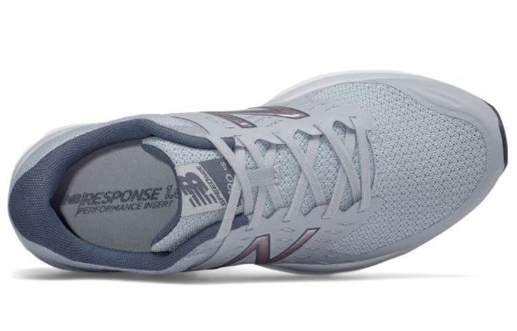 Lookbook (W) New Balance 490 v5 Sepatu Abu-Abu Rendah W490LG5